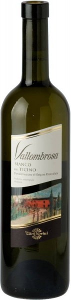 Vallombrosa Bianco del Ticino DOC 2017
