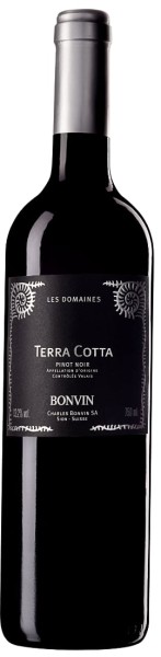 Terra Cotta, Pinot Noir AOC Valais Charles Bonvin, Sion