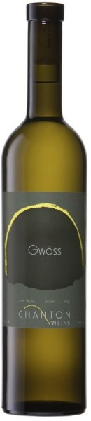 Gwäss AOC Wallis 2015