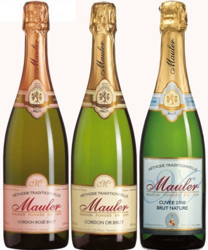 Paquet dégustation Mauler - 3 bouteilles
