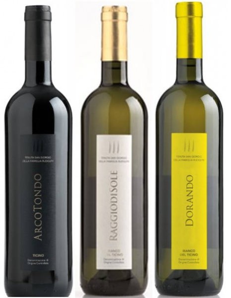Special - Tenuta San Giorgio - Ticino