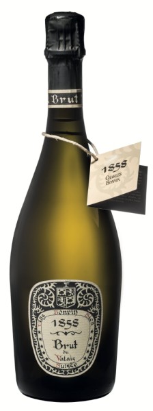 Cuvée 1858 Brut GAMME SUPER VALAISAN