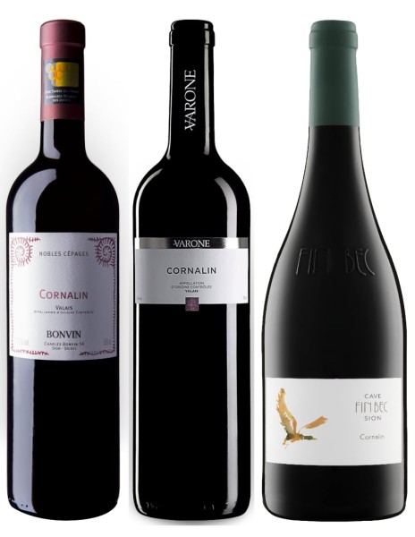 Cornalin tasting package