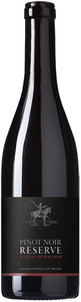 PINOT NOIR Réserve 2022 AOC Lac de Bienne AOC