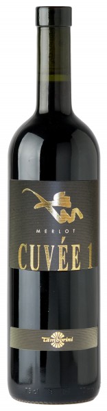 CUVÉE TAMBORINI Rosso IGT 2016