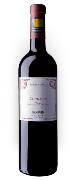 Cornalin AOC du Valais 2023 Charles Bonvin, Sion