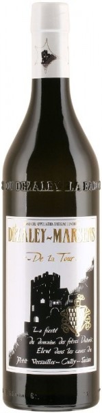 Dézaley AOC Marsens de la Tour 2017
