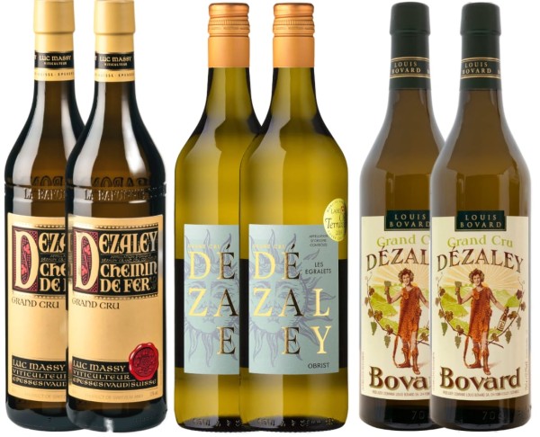 Dézaley tasting package
