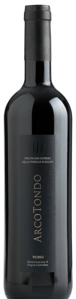 Arco Tondo Riserva Doc Ticino 2016, GoldMedal, Mondial du Merlot 2018