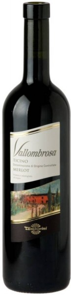 Vallombrosa Rosso Ticino DOC 2015