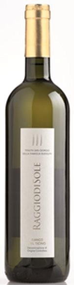 Raggio di Sole 2016 Sauvignon Blanc Doc Ticino