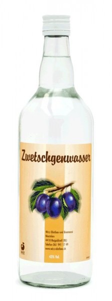 Zwetschgenwasser 100cl