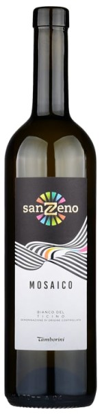 SanZeno Mosaico Bianco del Ticino Doc 2021
