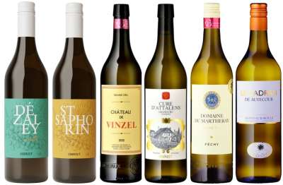 Dézaley Chemin de Fer Grand Cru 2023 , Luc Massy | Vaud