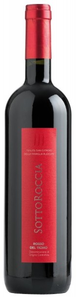 Sottoroccia Doc Rosso del Ticino 2016