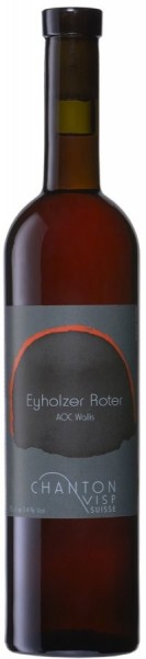 Eyholzer Roter AOC Wallis 2016