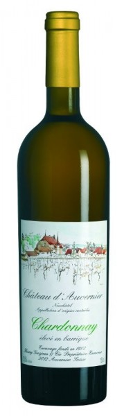Pinot Gris Élevé en Barrique AOC Neuchâtel 2016