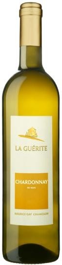 Chardonnay La Guérite Barrique AOC du Valais 2016