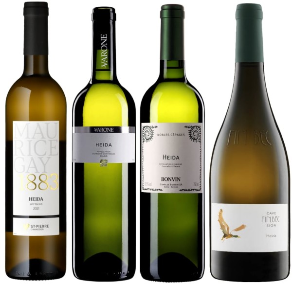 Heida tasting package