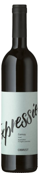 "Expression" Gamay 2016