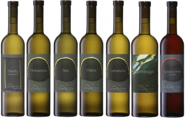 7 rare wines of historical significance from Valais